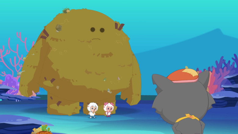 Still image for 喜羊羊与灰太狼之深海历险记 season 1 episode 19: Episode 19