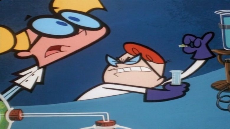 Still image for Dexter's Laboratory season 1 episode 6: Dexter's Assistant Still image for Dexter's Laboratory season 1 episode 6: Dexter's Assistant