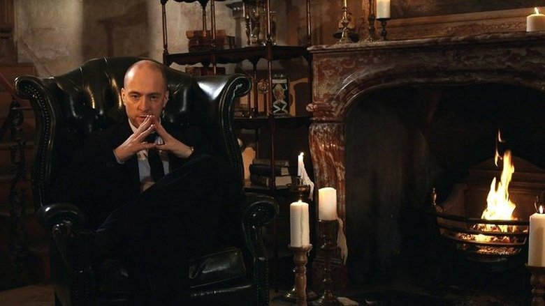 Derren Brown Presents Twisted Tales main backdrop