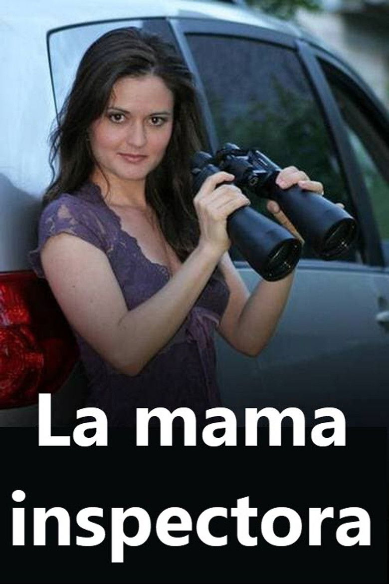 Imatge de La mama inspectora