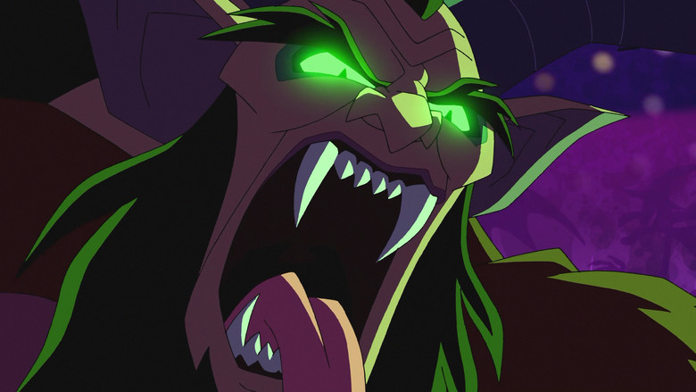 Still from Scooby-Doo! Mystery Incorporated - Season 2 Episode 13