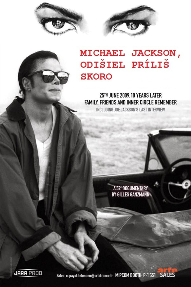 Michael Jackson, Gone Too Soon — image 3