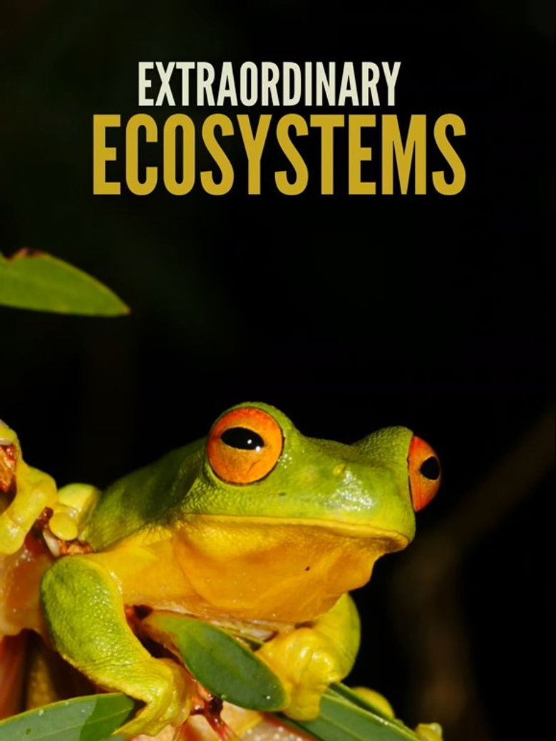 Imatge de Extraordinary Ecosystems