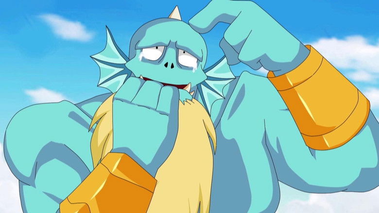 Still image for Zodiac Warriors season 1 episode 49: Episode 49