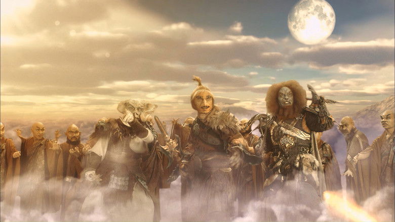 Still image for Journey to the West season 1 episode 47: Episode 47 Still image for Journey to the West season 1 episode 47: Episode 47