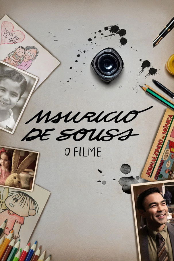 Mauricio de Sousa: O Filme