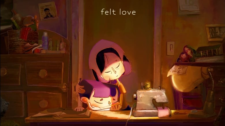 Felt Love movie poster