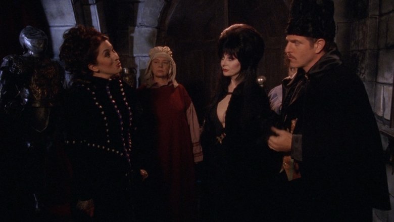 Elvira's Haunted Hills (2002)