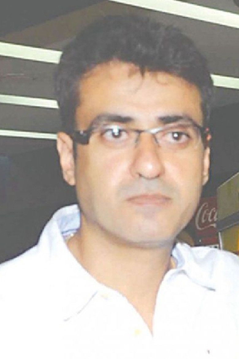 Hossam Mousa portrait image