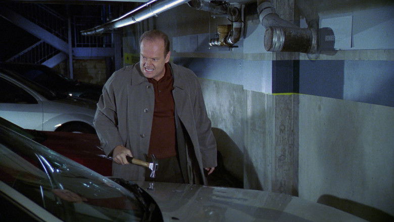 Frasier Temporada 11 Episodio 17 Cuevana 3