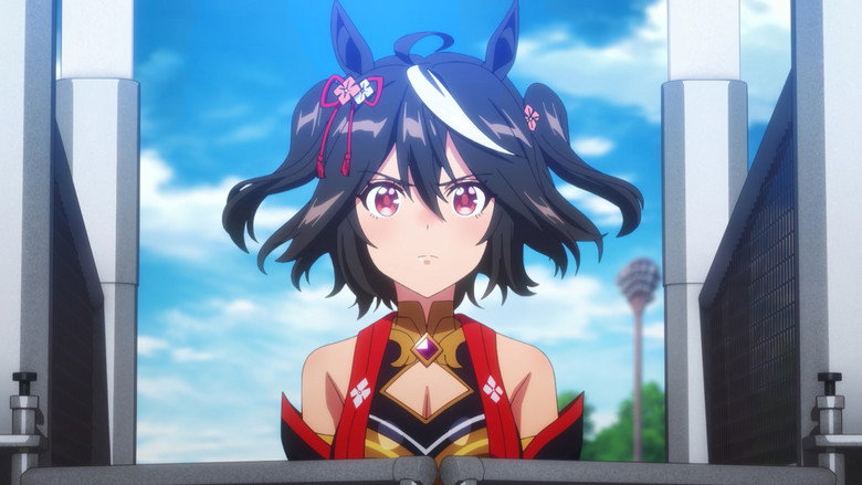 Still from Umamusume: Pretty Derby - Season 3 Episode 9