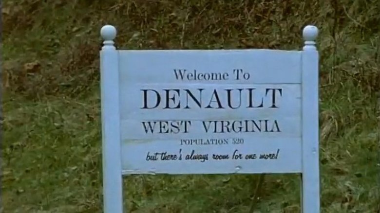 The Road Virus Heads North (2004)