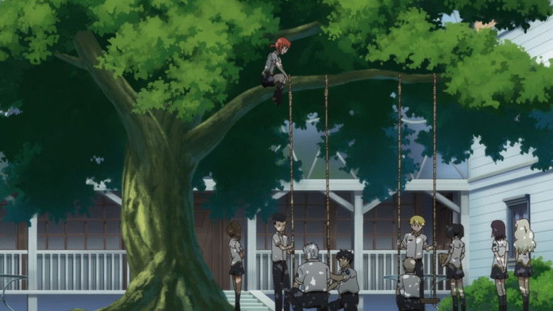 Still image for The Pilot's Love Song season 1 episode 5: The Girl Who Calls the Wind Still image for The Pilot's Love Song season 1 episode 5: The Girl Who Calls the Wind