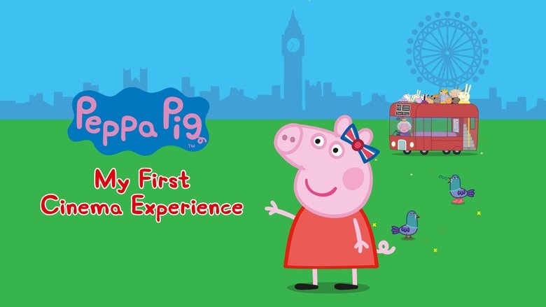 Peppa Pig: My First Cinema Experience movie poster