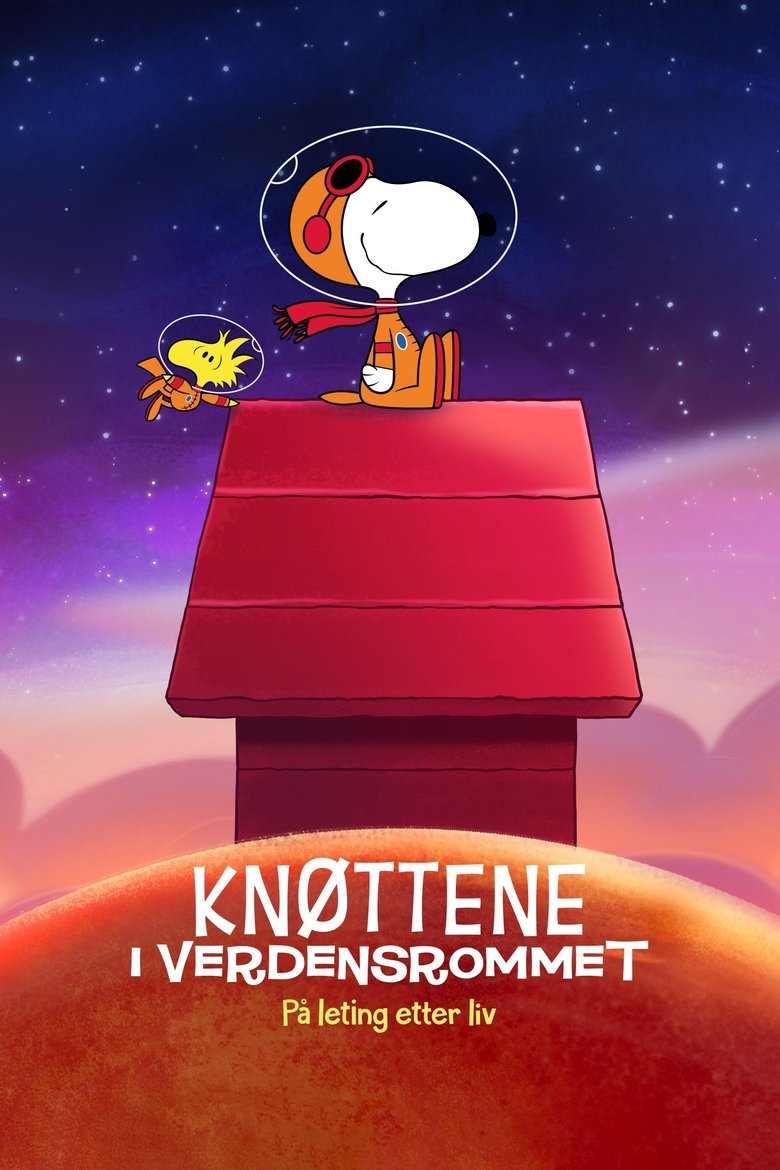 Snoopy in Space: The Search for Life