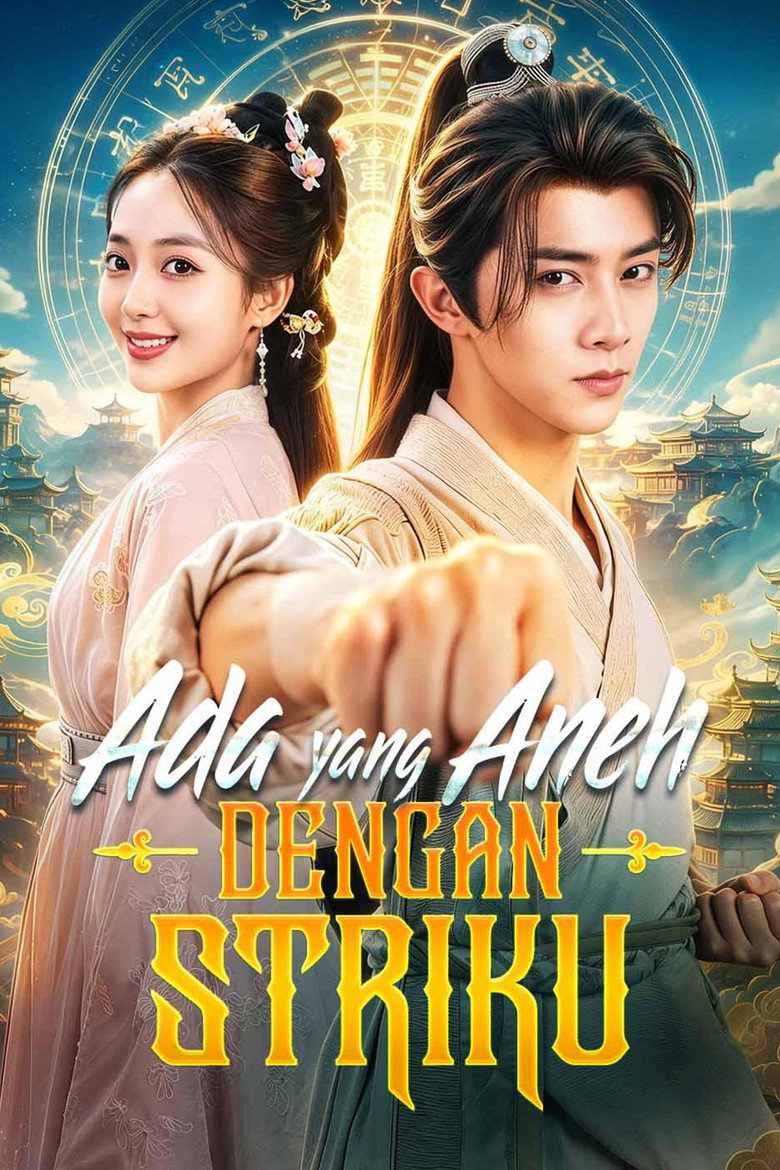 Official poster for Ada yang Aneh dengan Istriku