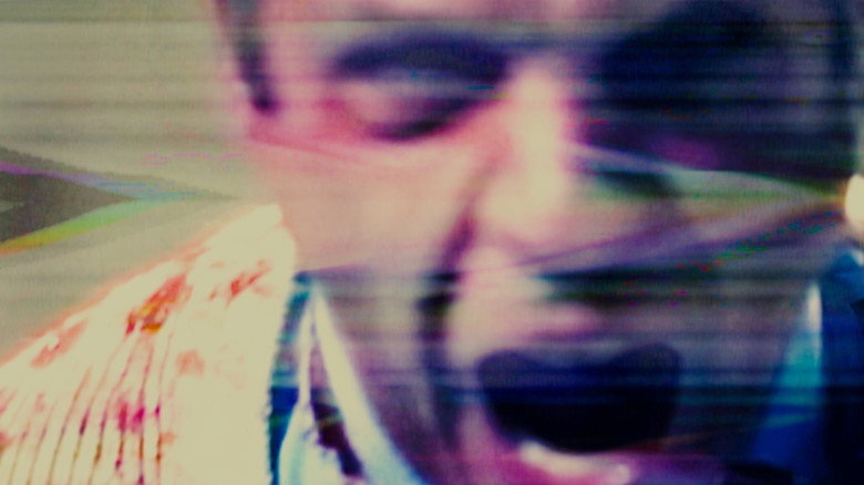 Frame from Monkey’s Magic Merry Go Round