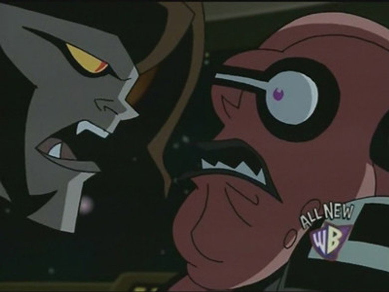 Still from Legion of Super Heroes - ซีซัน 2 ตอน 3