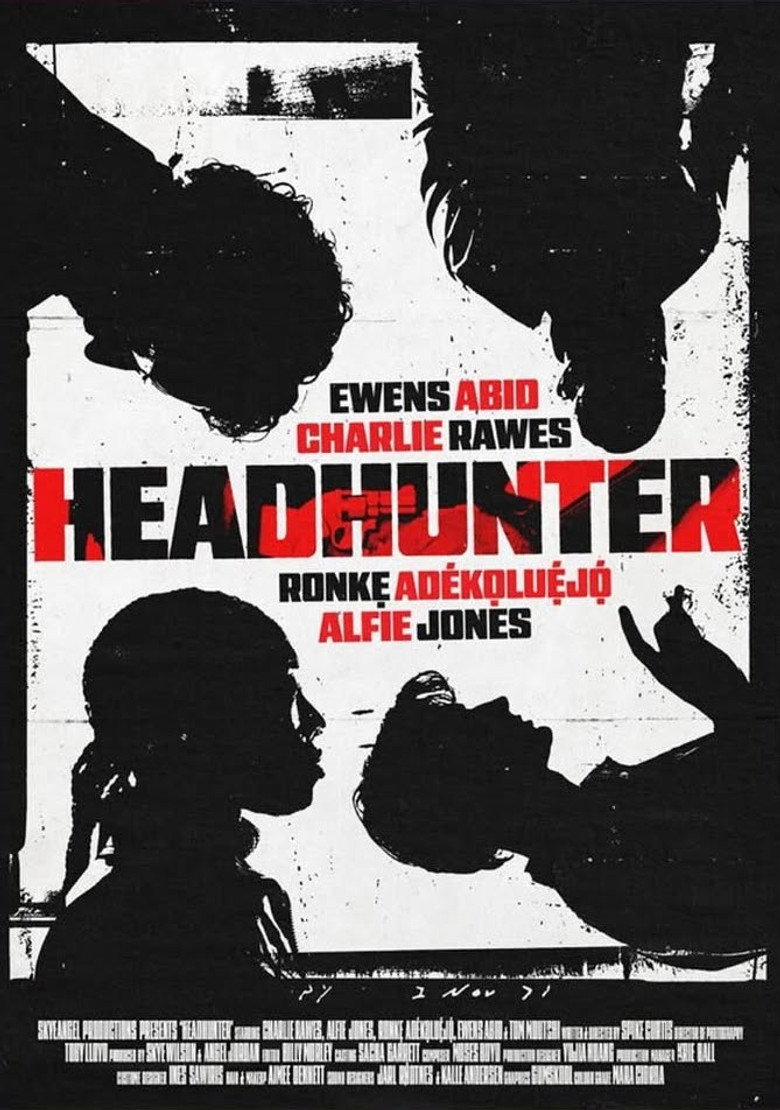 Headhunter background
