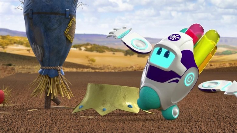 Still image for Space Ranger Roger season 1 episode 5: Roger Horses Around