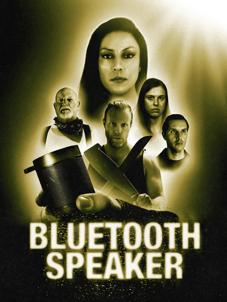 Bluetooth Speaker poster