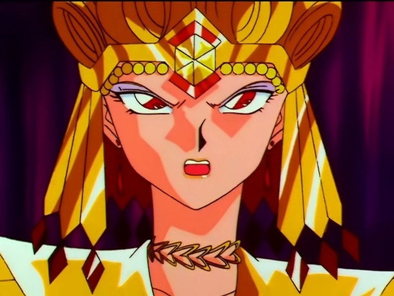 Still from Sailor Moon - Season 5 Episode 33