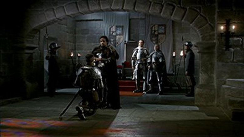 Still image for Kaamelott season 1 episode 40: L'Adoubement