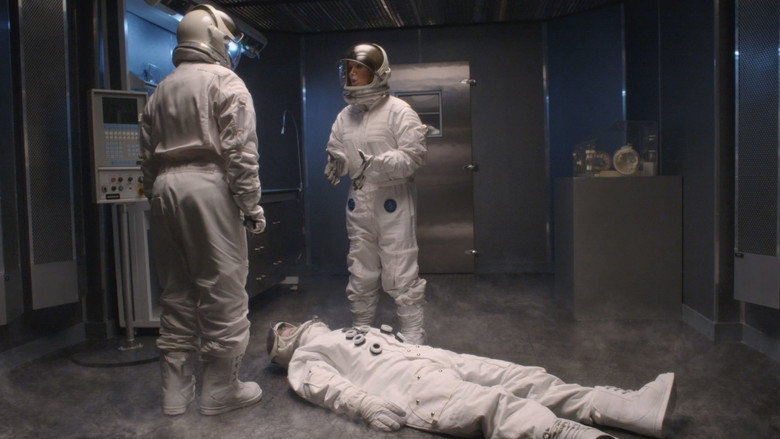 Still from Unforgettable - Season 4 Episode 8