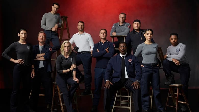 Chicago Fire Season 12 Episode 6 : Port in the Storm
