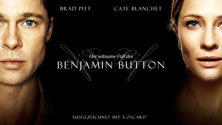 Der seltsame Fall des Benjamin Button (2008)