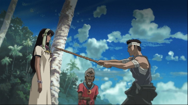 Still from Macross Zero - Season 1 Episode 1