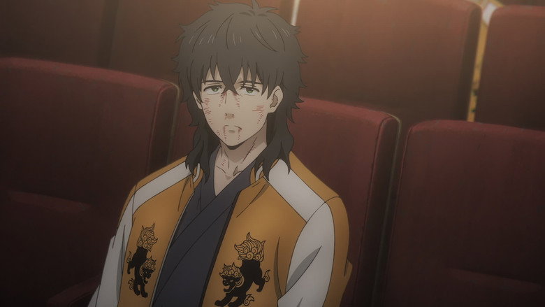Still from WIND BREAKER - Season 1 Episode 9
