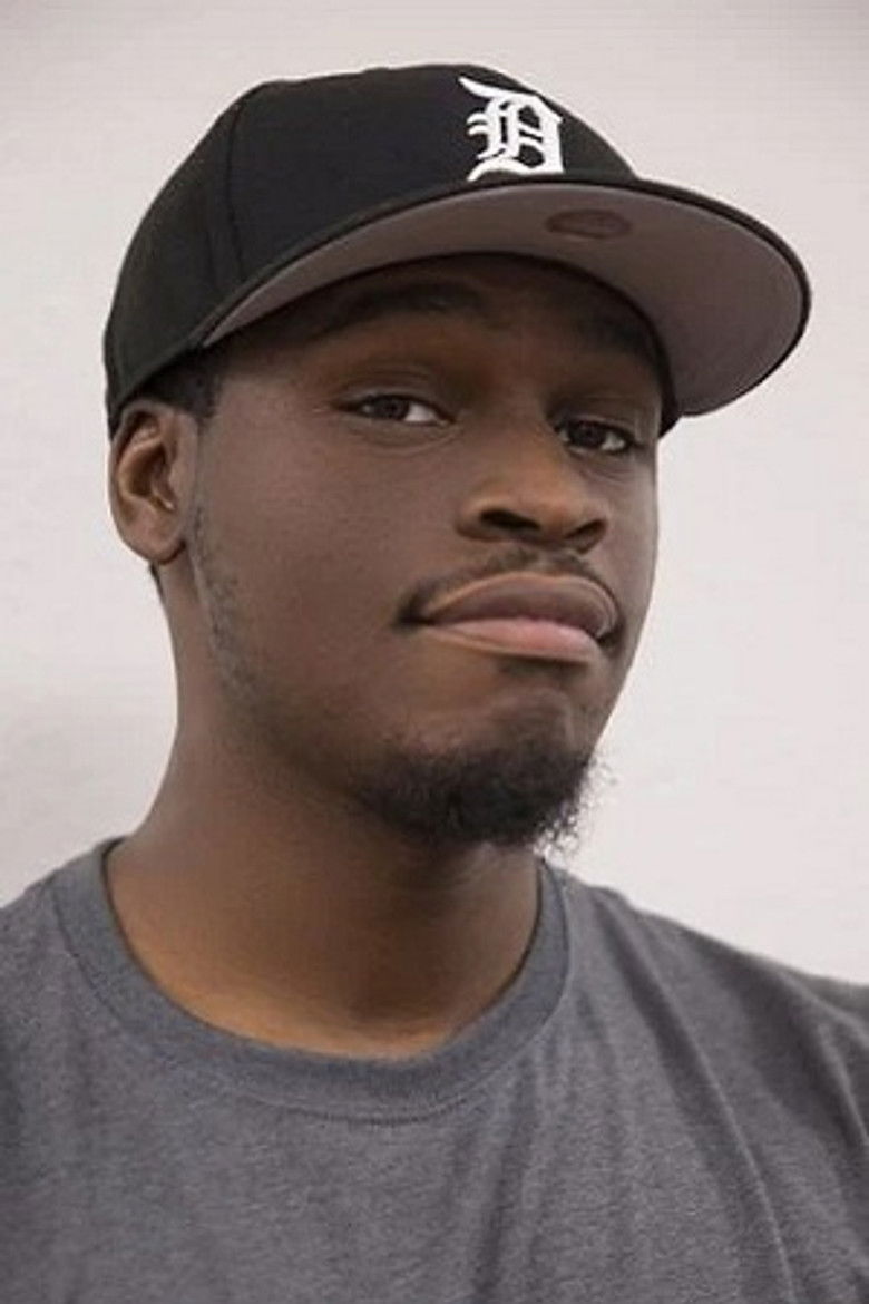 Torrian Crawford portrait image