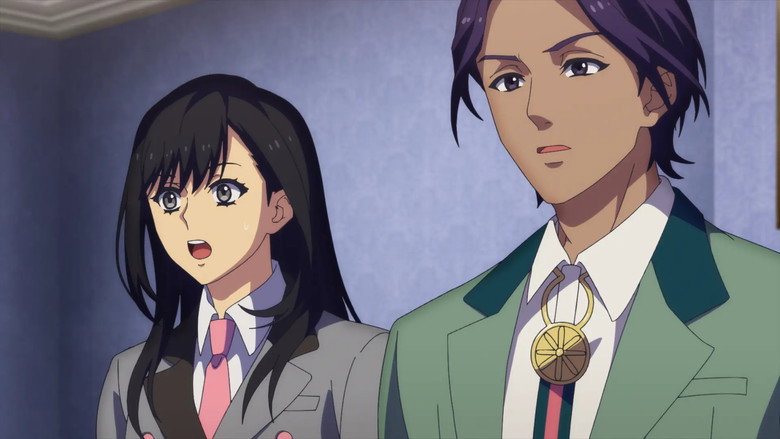 Still from HIGH CARD - Season 2 Episode 11