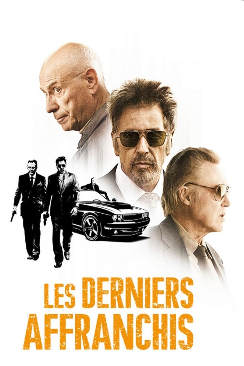 Les Derniers Affranchis (2012)