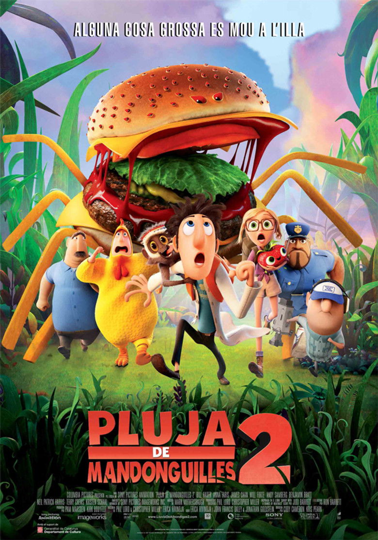 Imatge de Pluja de mandonguilles 2