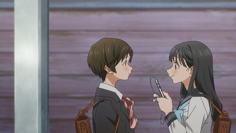 Still from Akebi's Sailor Uniform - Season 1 Episode 3