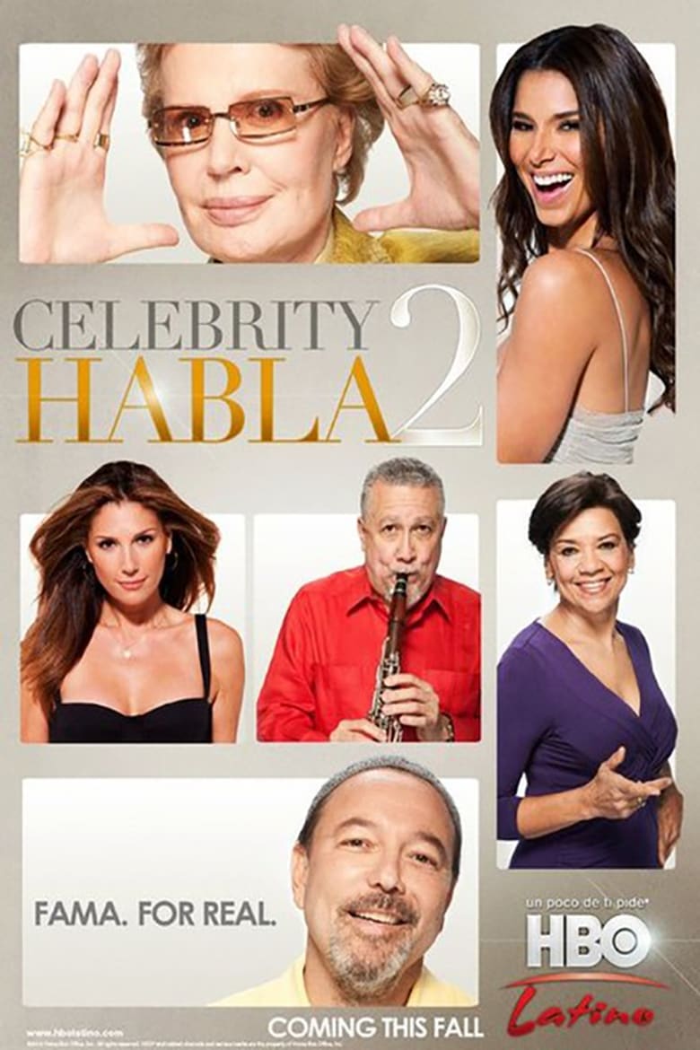 Celebrity Habla 2 Streaming