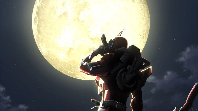 Still from Fuuto PI - Season 1 Episode 6