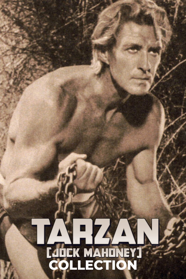 Tarzan (Jack Mahoney) Collection backdrop image