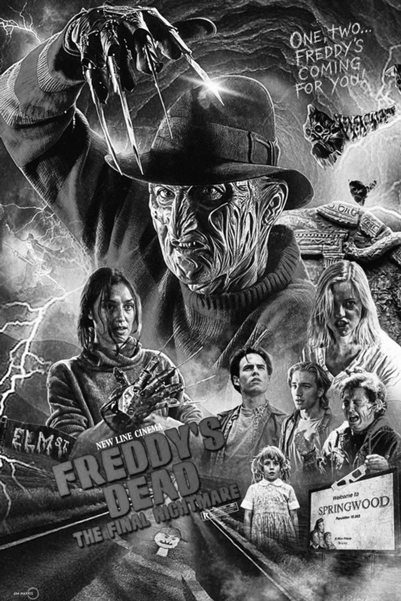 Imatge de Freddy's Dead: The Final Nightmare