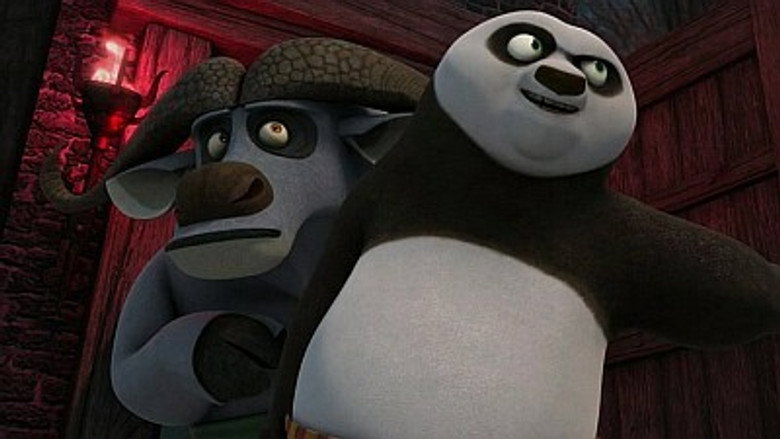 Still from Kung Fu Panda: Legends of Awesomeness - ซีซัน 3 ตอน 27