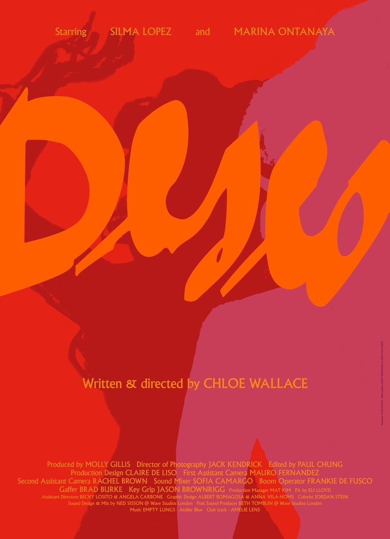 Deseo main poster