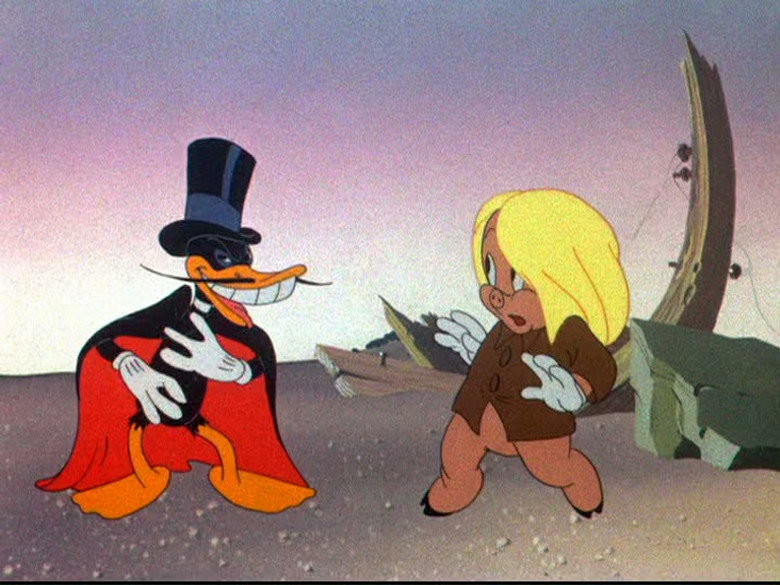 Duck Soup to Nuts