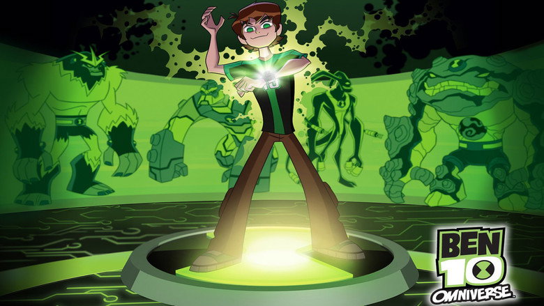 Ben 10: Omniverse