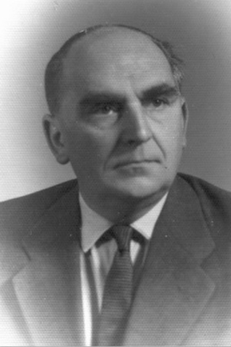 Zdzisław Ożarowski portrait image
