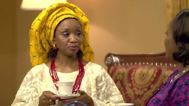 Still image for Ojo's in d' House season 1 episode 1: Moving In