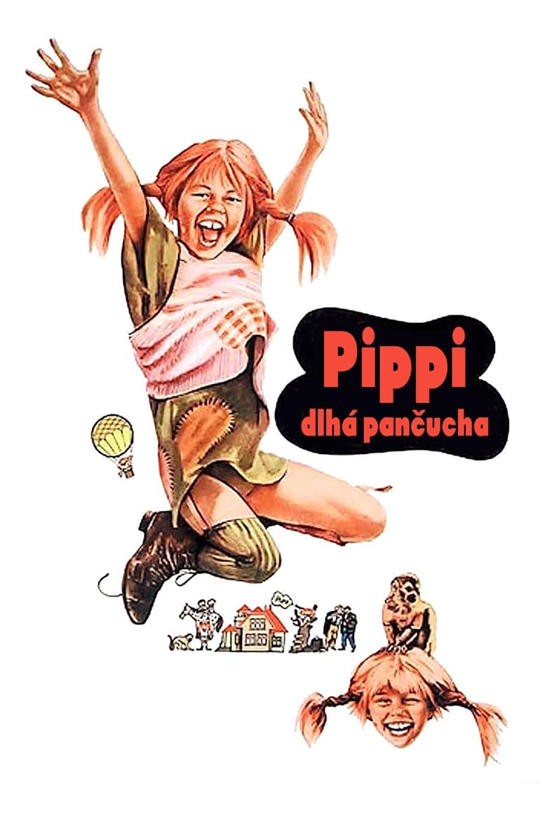 Pippi dlh&aacute; pančucha (1969)