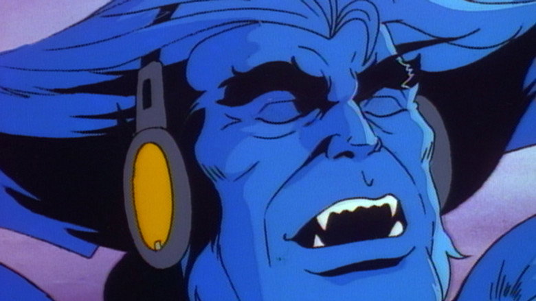 Still from X-Men - The Animated Series - Season 5 Episode 1