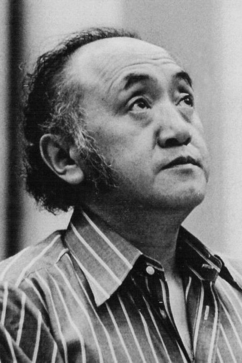 Masaru Satō portrait image